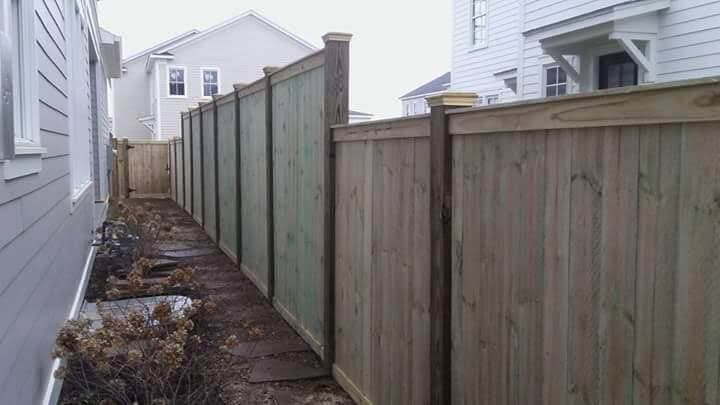 Fence Installation - Image 4