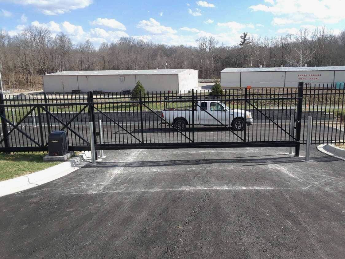 Gate Installation - Image 8